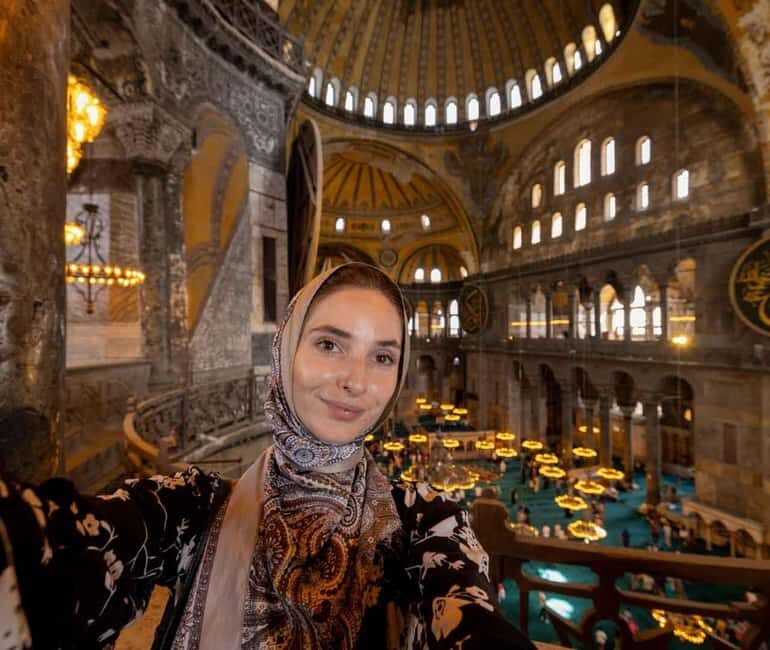 Flexible Combo: Hagia Sophia, Topkapi, Basilica, Blue Mosque - The Itinerary Breakdown: What to Expect