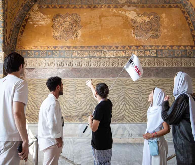 Flexible Combo: Hagia Sophia, Topkapi, Basilica, Blue Mosque - Who Should Consider This Tour?