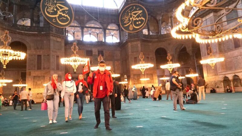Flexible Combo: Hagia Sophia, Topkapi, Basilica, Blue Mosque - Frequently Asked Questions