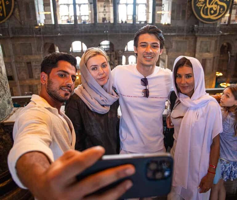 Flexible Combo: Hagia Sophia, Topkapi, Basilica, Blue Mosque - Final Thoughts