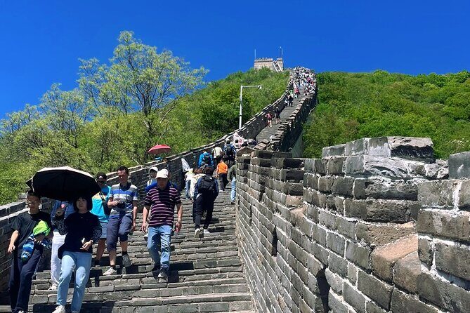 Flexible Great Wall tickets/Tours from Beijing city center - Key Points