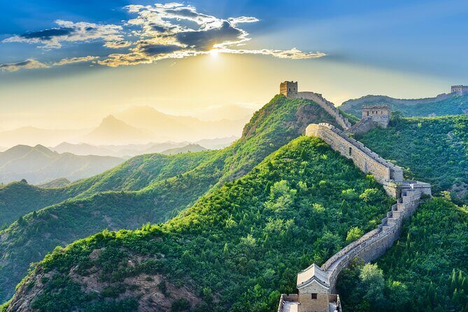 Flexible Great Wall tickets/Tours from Beijing city center - Exploring the Mutianyu Great Wall
