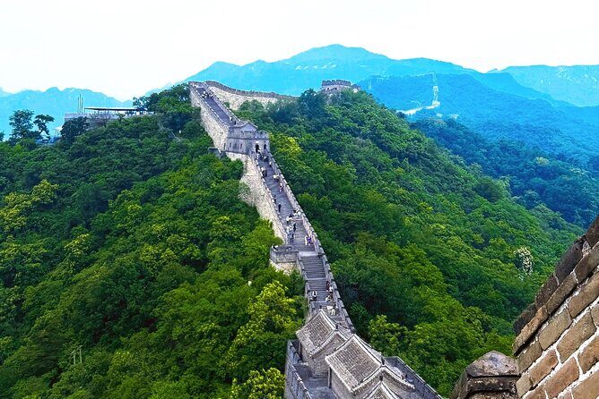 Flexible Great Wall tickets/Tours from Beijing city center - Practical Details and What to Expect