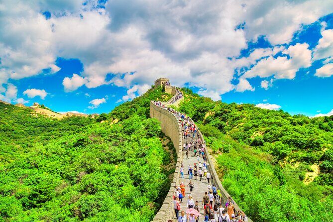 Flexible Great Wall tickets/Tours from Beijing city center - Authenticity and Comfort: Striking the Balance