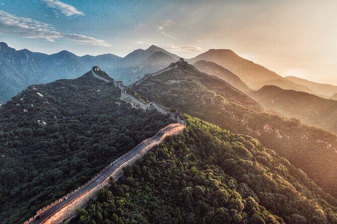 Flexible Great Wall tickets/Tours from Beijing city center - Who Will Love This Tour?