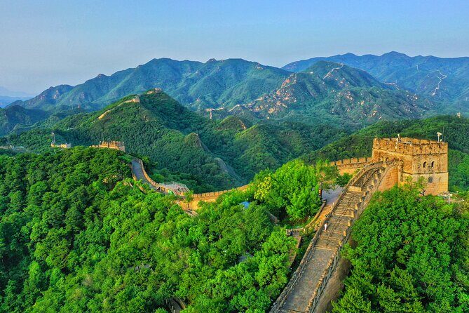 Flexible Great Wall tickets/Tours from Beijing city center - The Sum Up