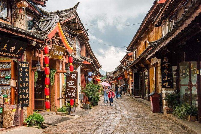 Flexible Lijiang City Highlights Private Day Tour with Lunch - FAQ