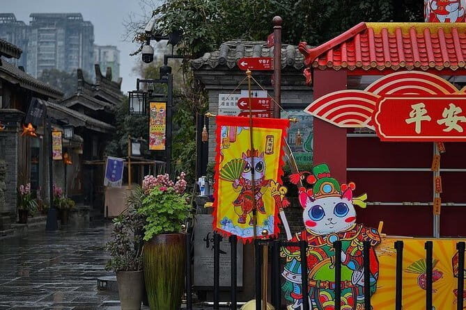 Flexible Private 4 Hours Chengdu Highlights Layover Tour - FAQ