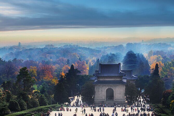 Flexible Private Nanjing City Highlights Day Tour - Key Points