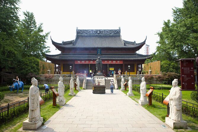 Flexible Private Nanjing City Highlights Day Tour - Cost and Value