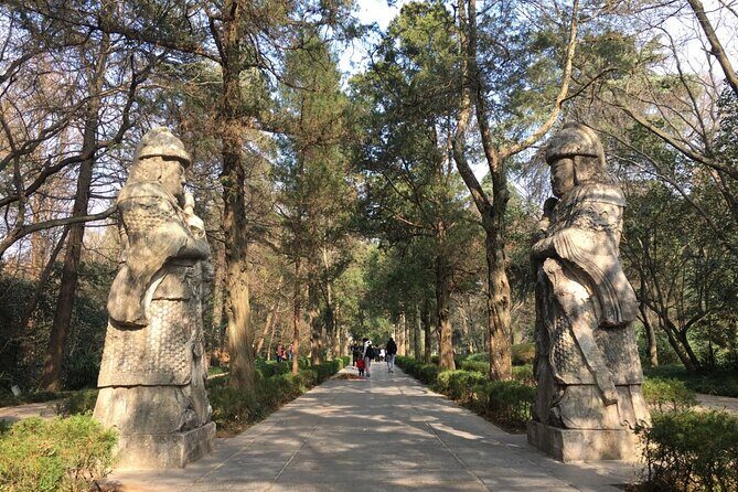 Flexible Private Nanjing City Highlights Day Tour - Real Traveler Insights