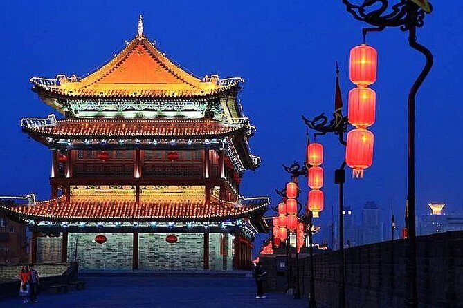Flexible Private Nanjing City Night Tour with Dinner Option - An In-Depth Look at What This Tour Offers