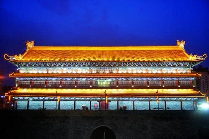 Flexible Private Nanjing City Night Tour with Dinner Option - Practical Details