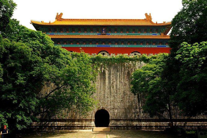 Flexible Private Nanjing Independent Tour - Discovering Nanjing with a Private Driver