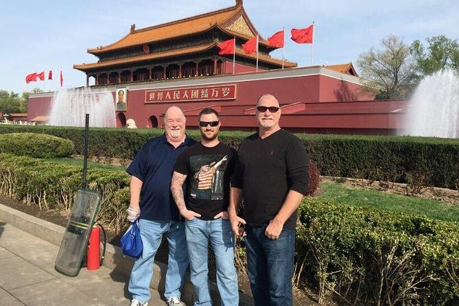 Flexible Private Tour of Beijing Forbidden City And More - Introduction to the Experience