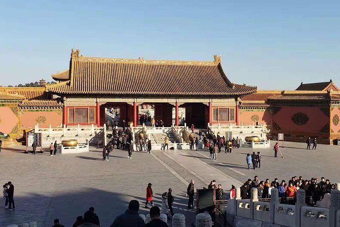 Flexible Private Tour of Beijing Forbidden City And More - In-Depth Itinerary Breakdown