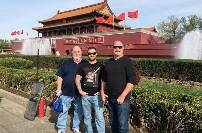 Flexible Private Tour of Beijing Forbidden City And More - The Sum Up