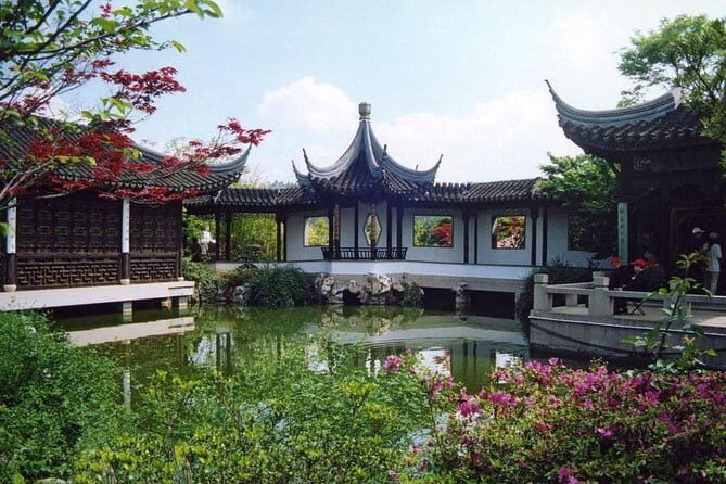 Flexible Suzhou Private Tour from Shanghai with First Class Bullet Train Option - A Detailed Look at the Suzhou Private Day Tour