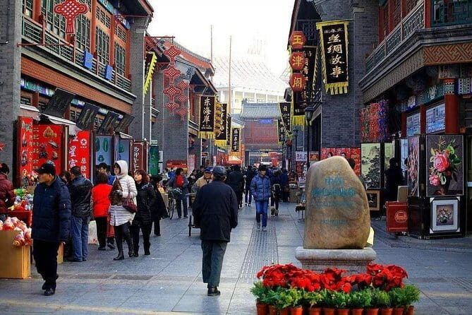 Flexible Tianjin City Highlights Private Day Tour with Lunch - Exploring Tianjin: A Flexible Private Day Tour Full of Local Charm