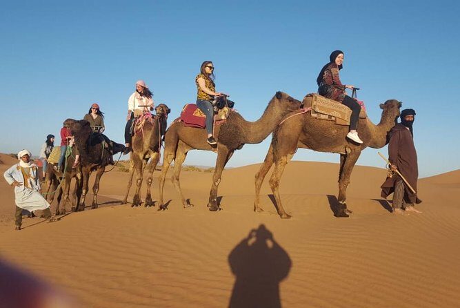 Flight in Hot Air Balloon, Breakfast Berber - The Experience in Detail