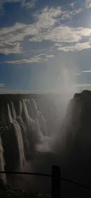 Flight of Angels - Why a Helicopter Flight Over Victoria Falls Is Worth Considering