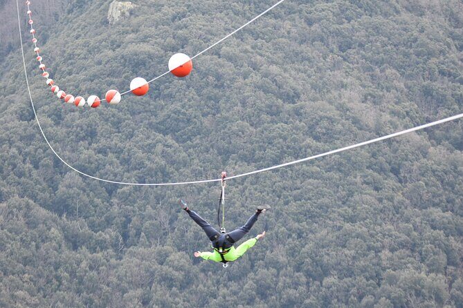 Flight with the Zipline Sicily in San Mauro Castelverde - Who Should Consider This Experience?