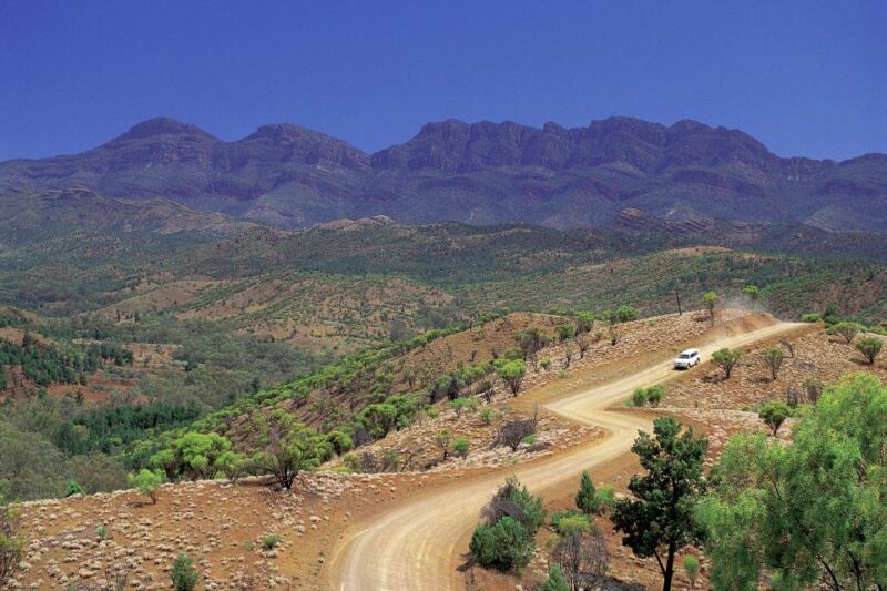 Flinders Ranges & Outback: 3-Day 4WD Tour from Adelaide - Key Points