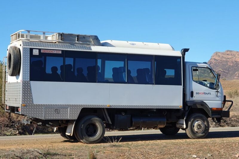 Flinders Ranges & Outback: 3-Day 4WD Tour from Adelaide - What Makes This Tour Stand Out