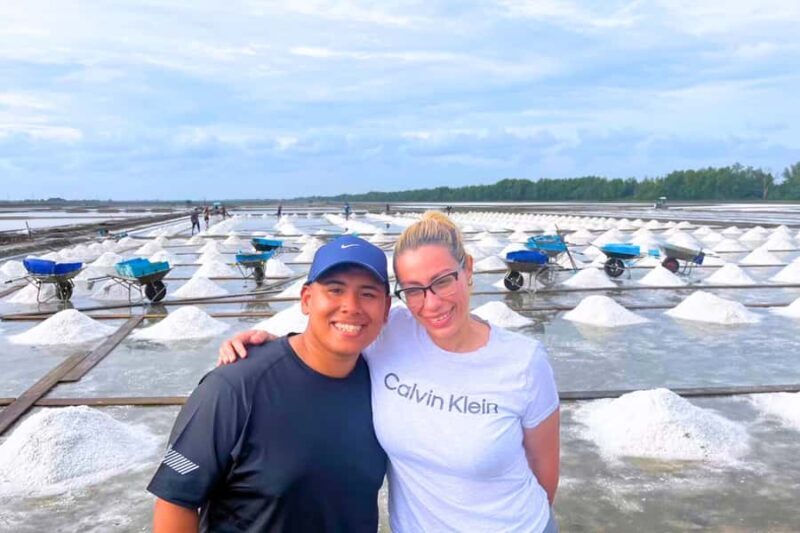 Floating and Railway Market with Waterfall Option: Private - Transportation & Duration