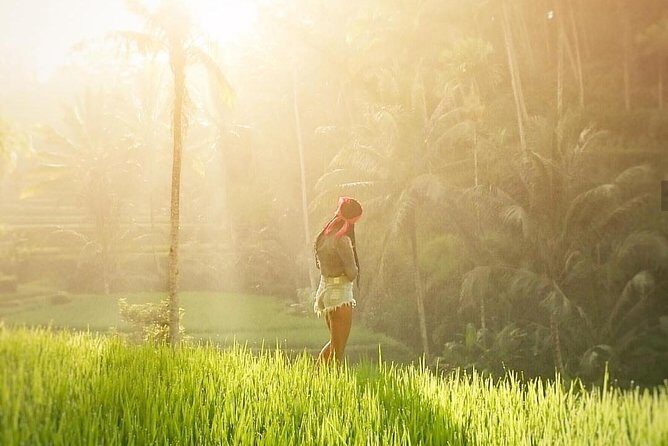 Floating Breakfast at Private jungle pool , Swing , Sunrise and Balinesse Spa - An In-Depth Look at the Tour Itinerary