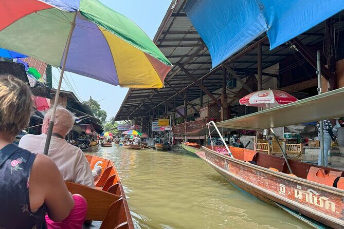 Floating Market and Railway Market Private Tour VIP Transport - Who Should Consider This Tour?