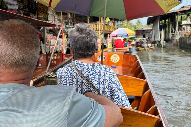 Floating Market and Railway Market Private Tour VIP Transport - The Sum Up
