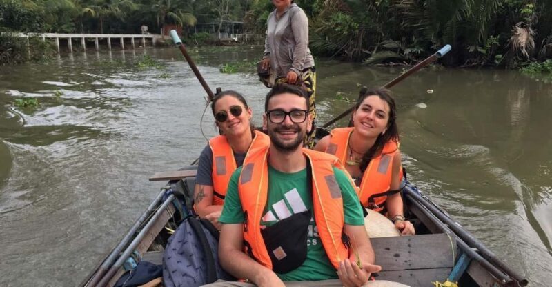 floating market boat trip everyday - A Deep Dive Into the Mekong Floating Market Tour