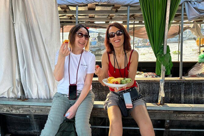 Floating Market, Cacao Farm and Mekong' Tour from Can Tho - Key Points