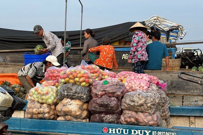 Floating Market, Cacao Farm and Mekong' Tour from Can Tho - Authentic Experiences and Personal Touches
