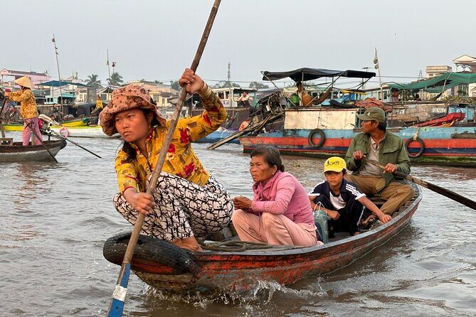Floating Market, Cacao Farm and Mekong' Tour from Can Tho - Final Thoughts