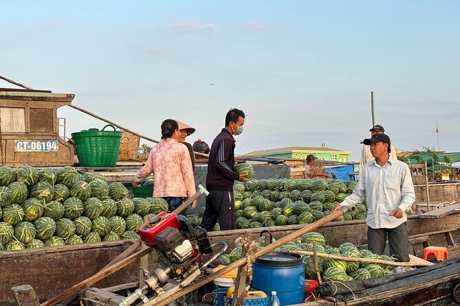 Floating Market, Cacao Farm and Mekong' Tour from Can Tho - FAQ