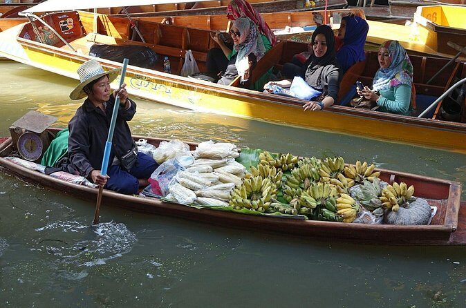 Floating Market & damnoen saduak: Bangkok private guide day tour - FAQs