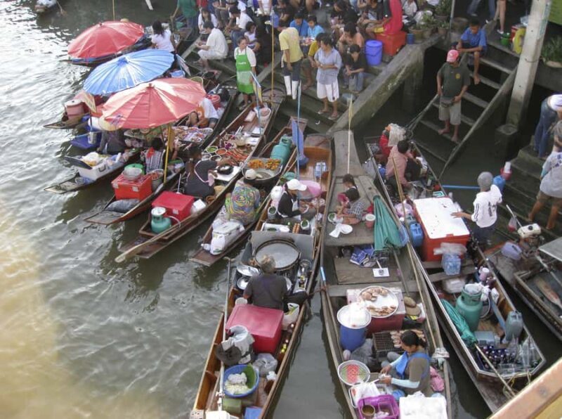 Floating Market Full-Day Bicycle Tour from Bangkok - Final Thoughts: Is This Tour Right for You?