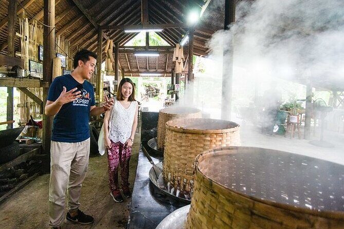 Floating Market & Railway Market near Bangkok - Who Will Love This Tour?