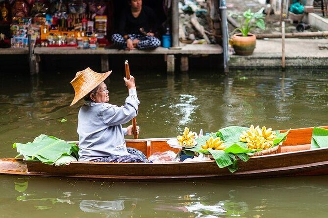 Floating Market & Railway Market near Bangkok - Final Thoughts
