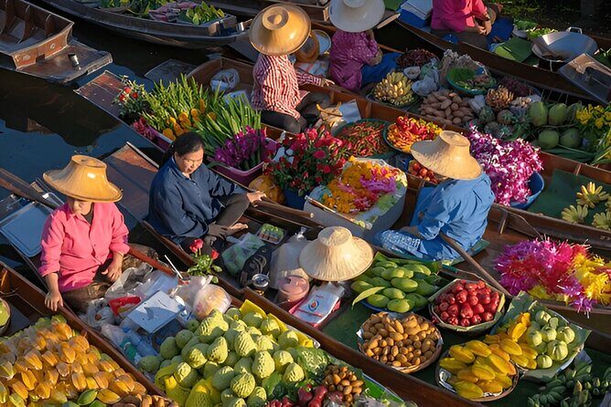 Floating Market & Railway Market Tour from Bangkok - FAQ