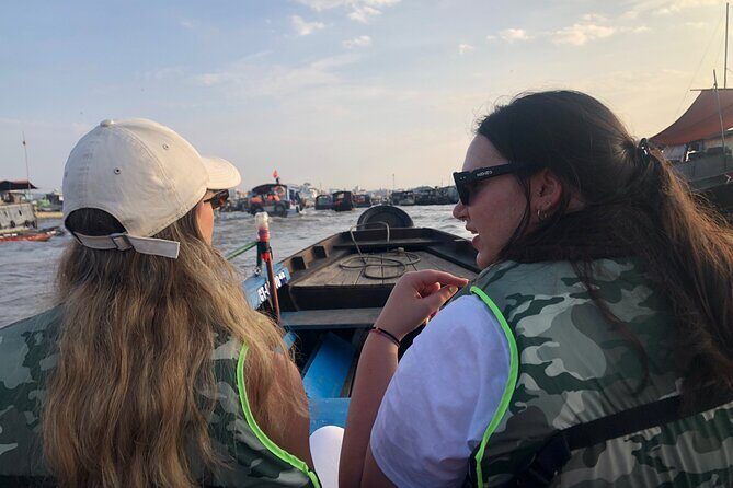 Floating Market Tour 5:30-11:00 - Summary of Experience and Value