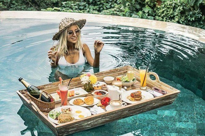 Floating Pool Breakfast or Brunch In Ubud Rainforest - Who Is This Tour Best For?