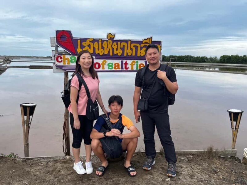 Floating & Railway markets (multi-language) - FAQ