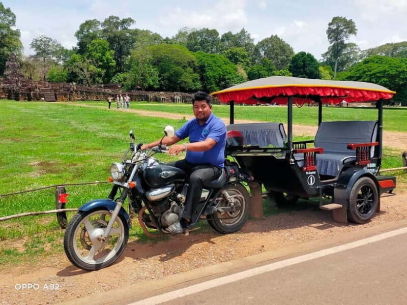 Floating Village at Tonle Sap Lake & Siem Reap Tuk-Tuk Tour - How the Day Unfolds