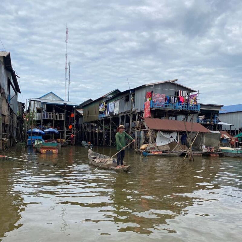 Floating Village Chong Khneas Sunset - Tuktuk Transfers - An In-Depth Look at the Chong Khneas Sunset Tour