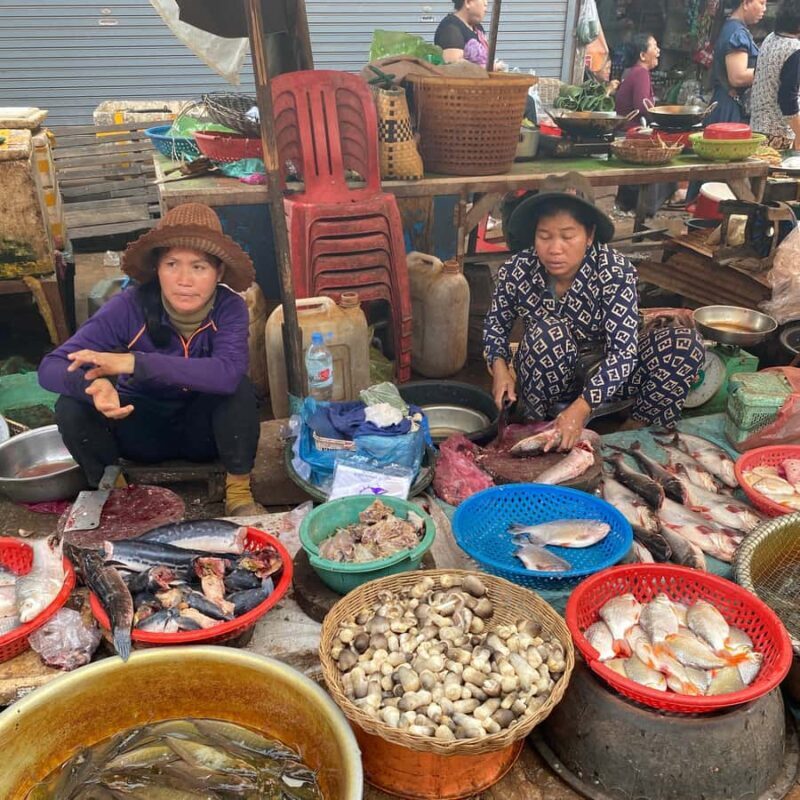 Floating Village Kampong Pluk Private Tour with Boat & Guide - Exploring the Kampong Phluk Floating Village: A Detailed Review