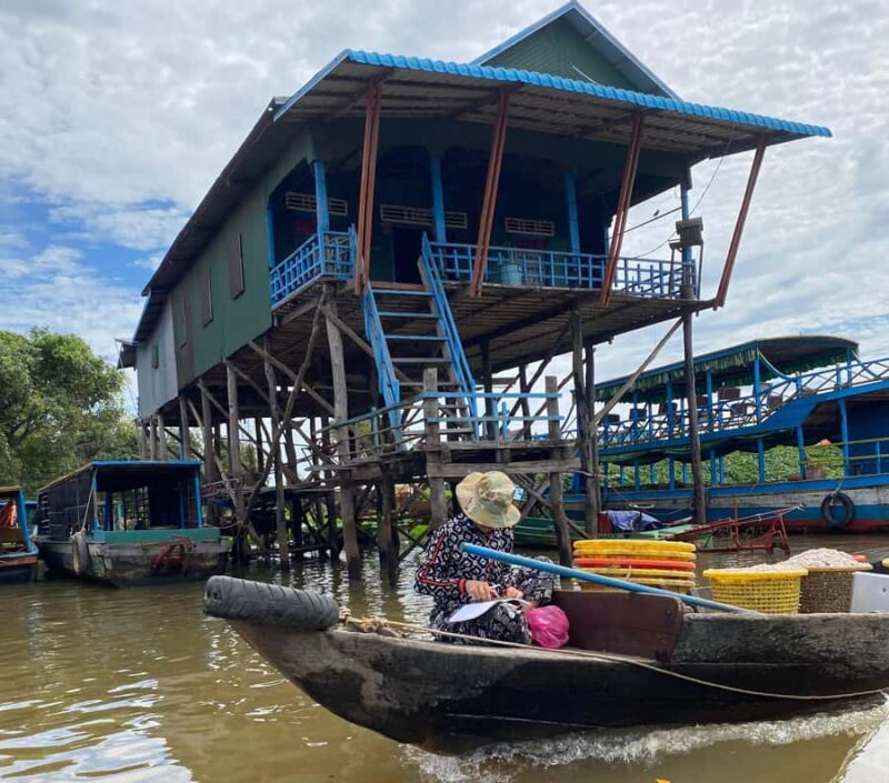 Floating Village Kampong Pluk Private Tour with Boat & Guide - The Experience in Detail: What Really Matters