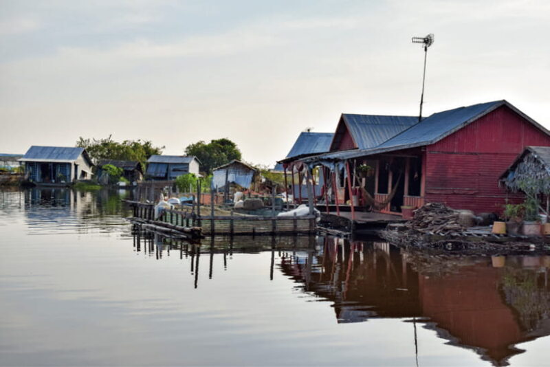 Floating Village Tour with Khmer Meal & Beer - FAQs